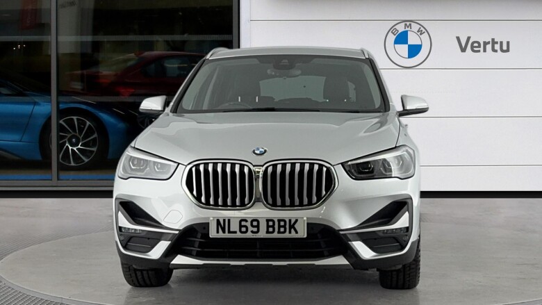 BMW X1 xDrive 18d xLine 5dr Diesel Estate